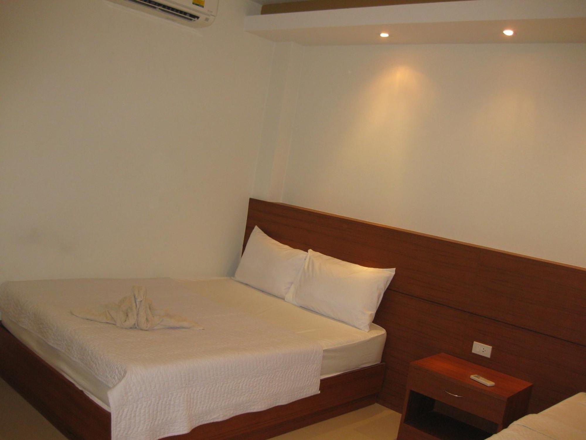 Modern Resort Hat Rin Kamer foto